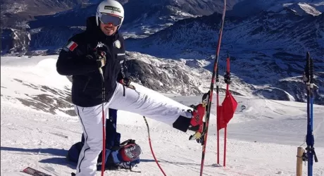 SCI - A Soelden adesso ci sono i discesisti