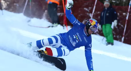 SNOWBOARD - Fischnaller vince tutto: sua gara e Coppa