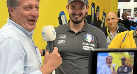 Il 10 novembre torna Ski Magazine, il mondo dello sci in TV