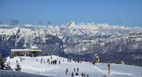 Alpe Cimbra, Folgaria e Lavarone festeggiano un weekend da record