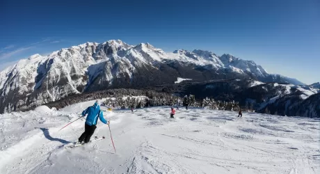 VAL DI SOLE - Dal 2 dicembre impianti aperti da Folgarida all'Adamello