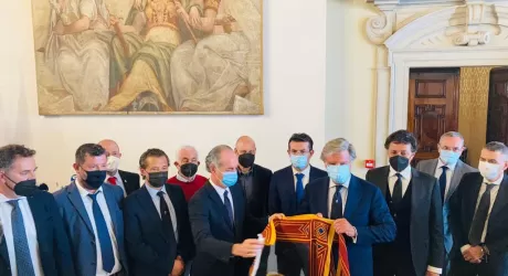 Nasce Fondazione Cortina e Zaia "chiude" il discorso pista da bob