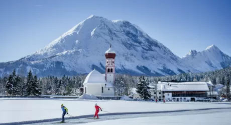 SEEFELD: si inaugura la stagione del fondo l'11 novembre 
