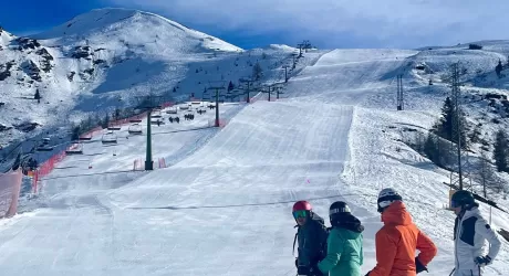 Foppolo, si torna a sciare dal 6 dicembre 2025