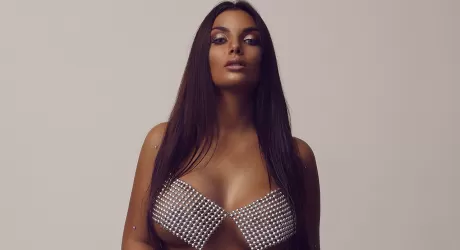 PONTEDILEGNO TONALE - Elettra Lamborghini e Ghali al concerto di fine stagione