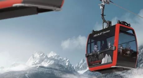 3 CIME DOLOMITI - Confermata la cabinovia Helmjet Sexten, sostituisce la funivia