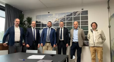 FOLGARIA - Avviato iter per nuovo impianto Francolini - Sommo Alto