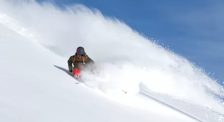 LIVIGNO - Al Carosello 3000 due aree per avvicinarsi al freeride in sicurezza