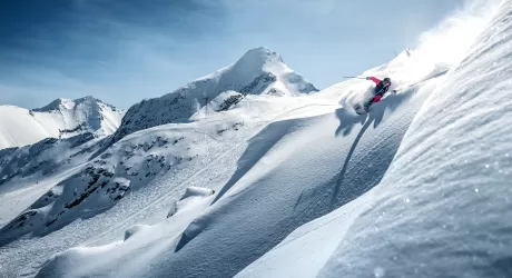 KITZSTEINHORN - Il 29 maggio inzia lo sci estivo, è la prima ski area a dare l'annuncio
