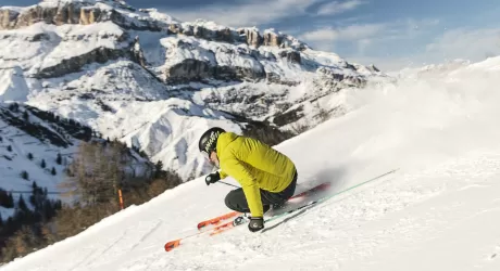 ARABBA - A Porta Vescovo si scia fino al 25 aprile