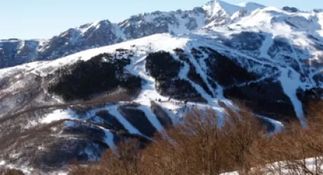 GARESSIO 2000.  Lo skilift Giassetto verra' riaperto a fine mese