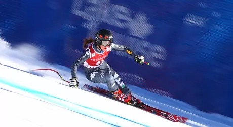 LAKE LOUISE - Sofia Goggia quinta nella prima prova