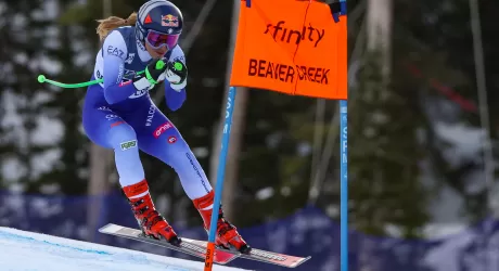 Immensa Goggia, trionfo a Beaver Creek in superG