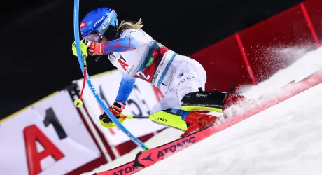 SCHLADMING - A Shiffrin lo slalom, a Vlhova la coppa. Gulli 23 esima