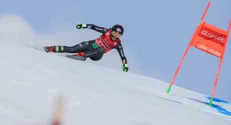 La squadra femminile di sci alpino per la stagione 2023/2024