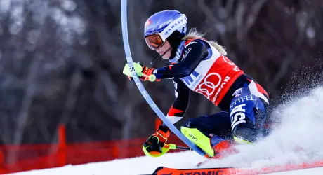 KILLINGTON - Shiffrin al comando, bene Della Mea e Rossetti