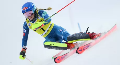 LEVI - Shiffrin torna forte ma vince Vlhova. Curtoni 11.a