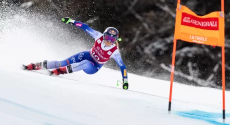 A Val d'Isere e Sankt Moritz le gare della settimana di Coppa del mondo