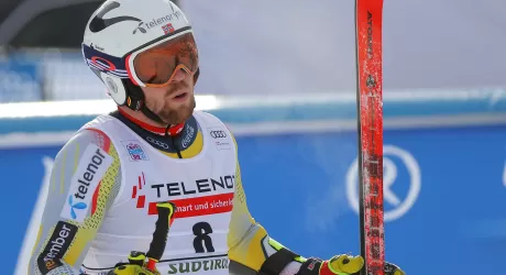 Kilde cade in allenamento, stagione finita