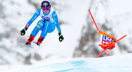 Val d’Isere, ecco Goggia! Vittoria numero 27, Curtoni è quarta 