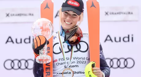 SOLDEU - A Vlhova l'ultimo slalom, Popovic e Shiffrin sul podio 