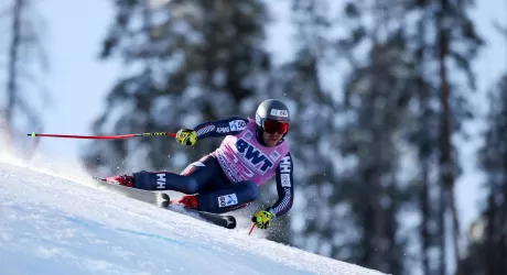 BEAVER CREEK - Kilde non si prende, Odermatt ancora secondo