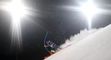 FLACHAU - Shiffrin al comando, poi Holdener e Vlhova. Curtoni ottima sesta 