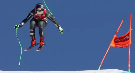 COURCHEVEL MERIBEL - I convocati azzurri per i Mondiali di sci 2023