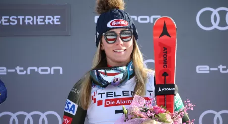 Mikaela Shiffrin conferma: "Torno ad Are"