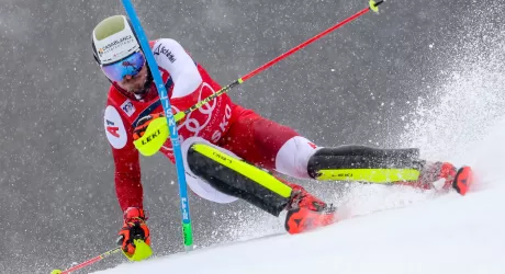 BANSKO - Slalom cancellato per pioggia