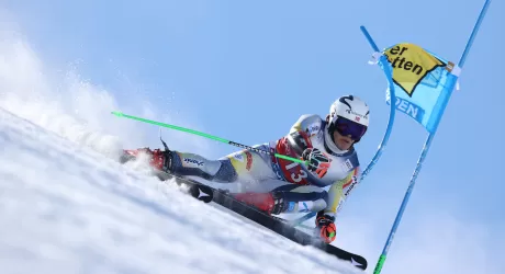 SOELDEN - Braathen e Odermatt nuovi giganti, De Aliprandini e Borsotti in top 15