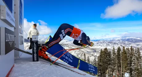 ASPEN - Kilde vince discesa e Coppa, Schieder e Paris settimi