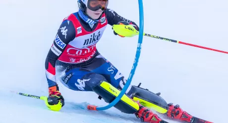 JASNA - Trionfo Shiffrin in slalom, Peterlini 12 esima
