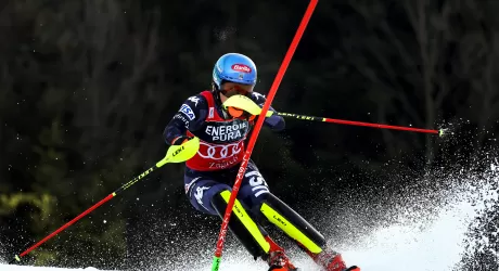 ZAGABRIA - Shiffrin stravince ancora, Rossetti 19 esima