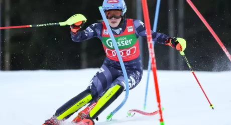 SEMMERING - Shiffrin comanda lo slalom, nessuna azzurra qualificata