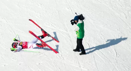 KRANJSKA GORA - Hirscher re di Coppa anche in slalom 