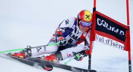 SCI - Grande Hirscher a Soelden, Simoncelli ottimo sesto
