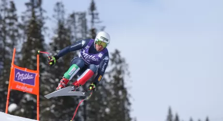 LIVIGNO - DAl 17 al 21 aprile si allenano i velocisti azzurri
