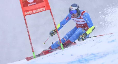 Adelboden, vince ancora Odermatt, Italia ko