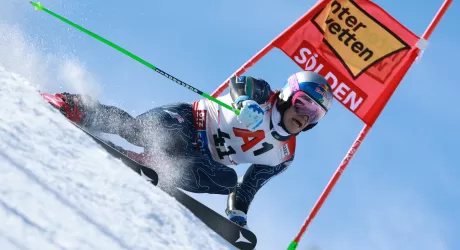 SOELDEN - Steen Olsen al comando e i ritorni di Hirscher e Braathen