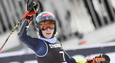 Shiffrin al sesto sigillo, gigante a Grenier ma che brava Trocker!