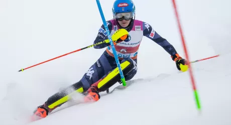 LEVI - Shiffrin si prende il primo slalom, Gulli coraggiosa ma ultima