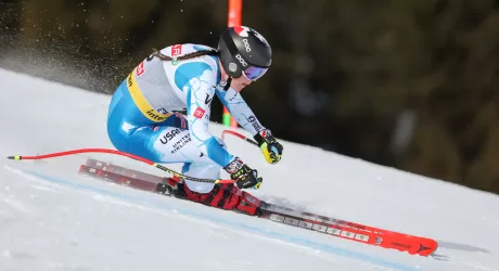 Atomic ha festeggiato i 70 anni ai Mondiali di Saalbach