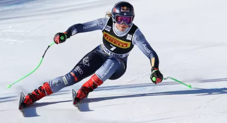 CORTINA - SuperG A Gut-Behrami, Goggia, Bassino e Brignone in top 10