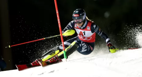Shiffrin a Flachau firma la vittoria 107, Della Mea 11 esima, Peterlini 16 esima
