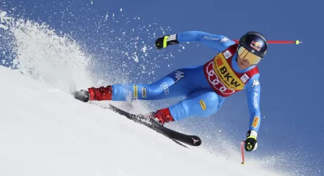 Calendario finali Coppa del mondo Courchevel Meribel