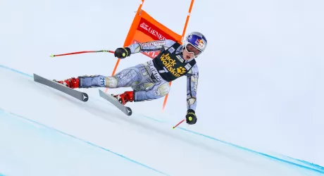 VAL D'ISERE - SuperG a Ledecka, terza Brignone, Bassino, Goggia e Curtoni in top 10