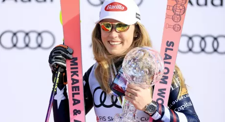 Lillehammer: Shiffrin e Pinheiro Braathen, vittoria e Coppa di specialità