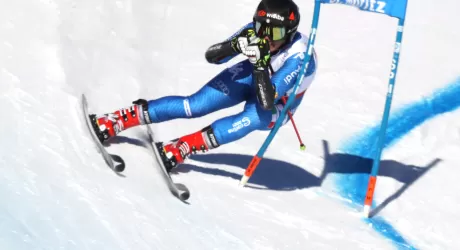 ST. MORITZ - Goggia bronzo in gigante! Brignone quarta