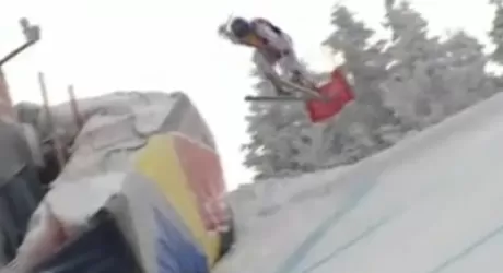 SCI CHAMONIX - Innerhofer terzo in prova, Schlieber in ospedale dopo caduta, in molti hanno disertato